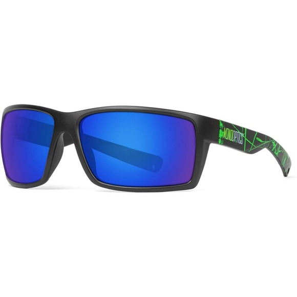 Catch Co Googan Squad Other - Googan Squad Mondo Optics Largie Lookers Polarized Fishing Sunglasses Blue Lens